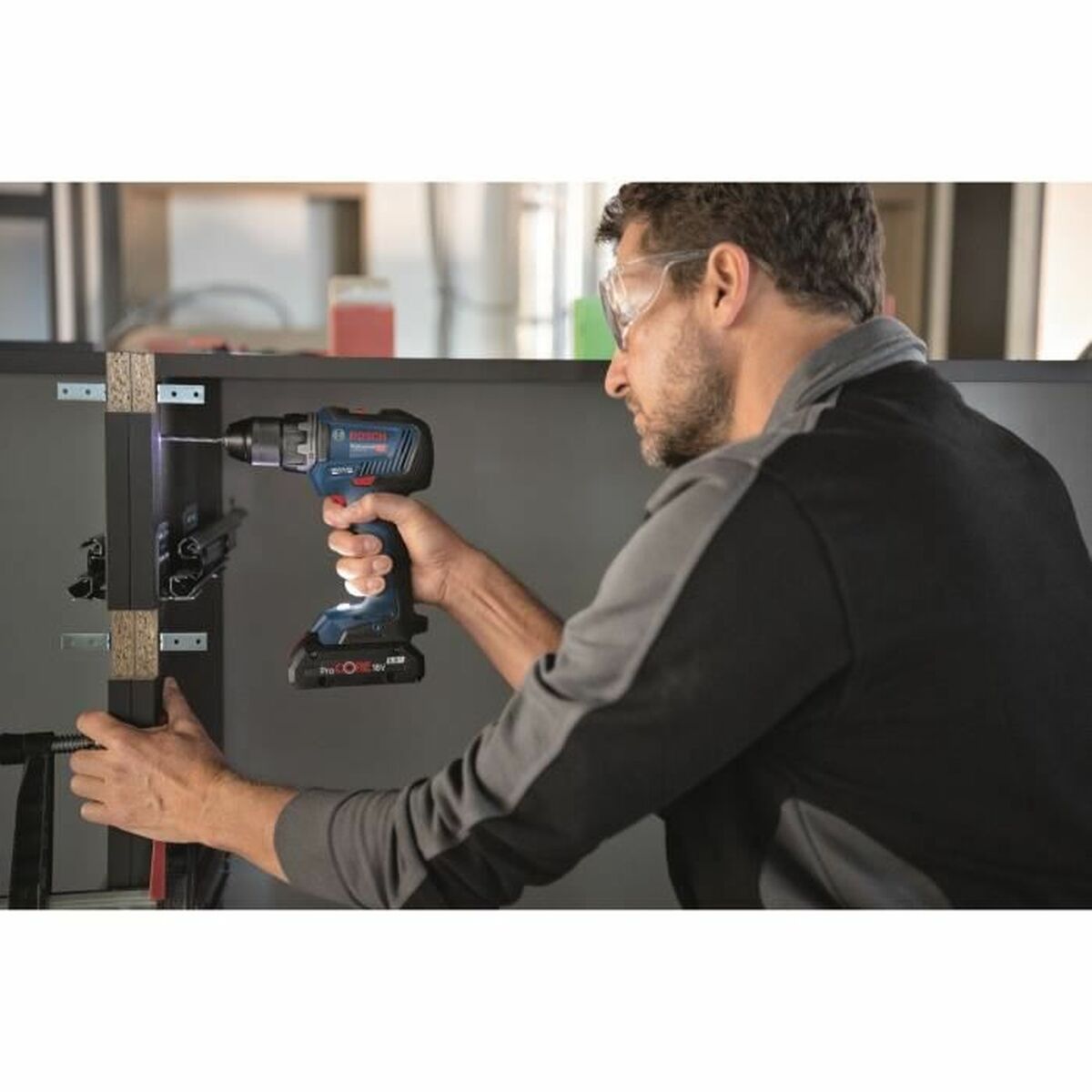 Schroefboormachine BOSCH Professional GSR 18V-21 18 V